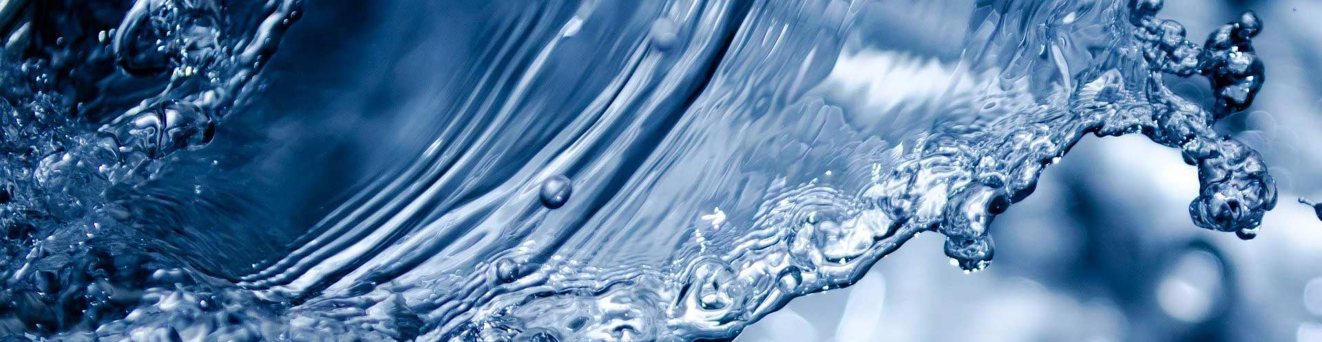 Abbildung von klarem und sauberen Wasser 