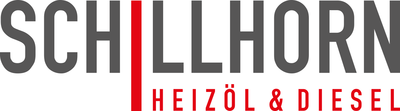 Das Logo von Schillhorn Heizöl und Diesel 
