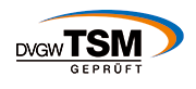 Das Logo von TSM